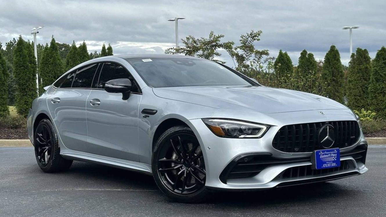 MERCEDES-BENZ AMG GT 2021 W1K7X5KB1MA040714 image MERCEDES-BENZ AMG GT 2021 W1K7X5KB1MA040714 image